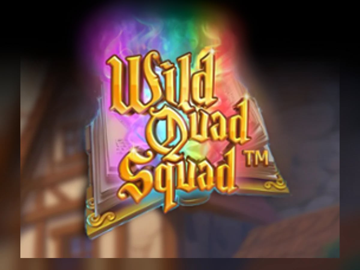 Wild Quad Squad slot game artwork