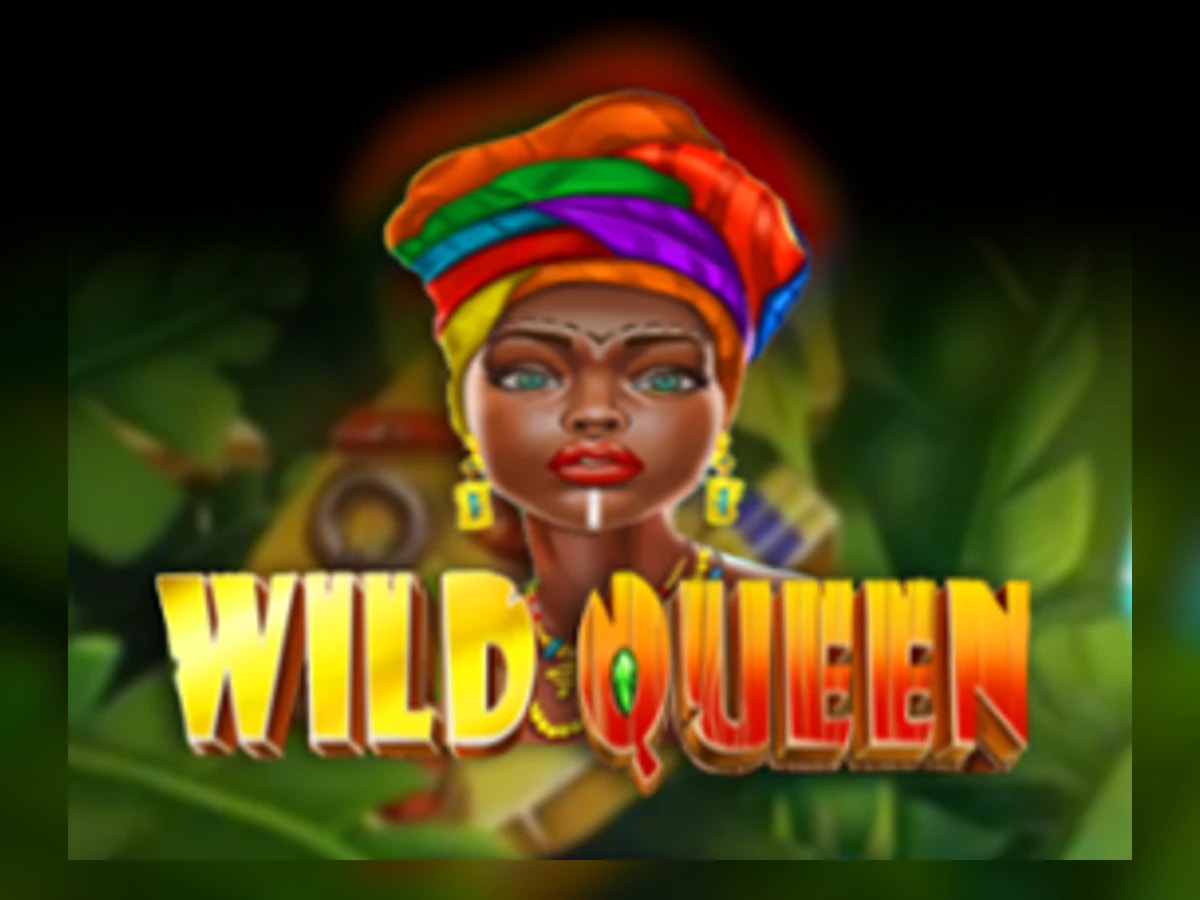 Wild Queen slot game artwork