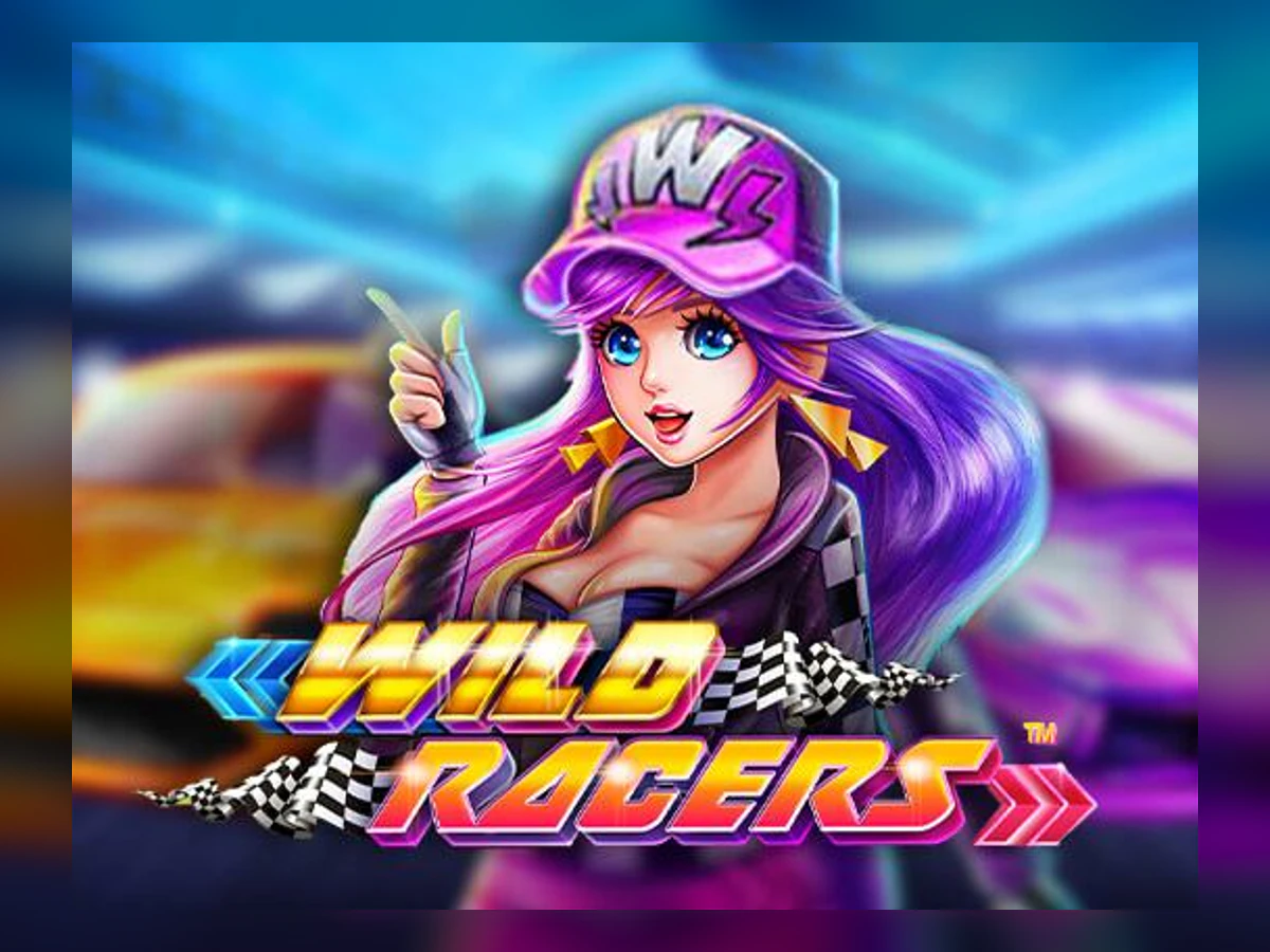 Wild Racers slot game artwork