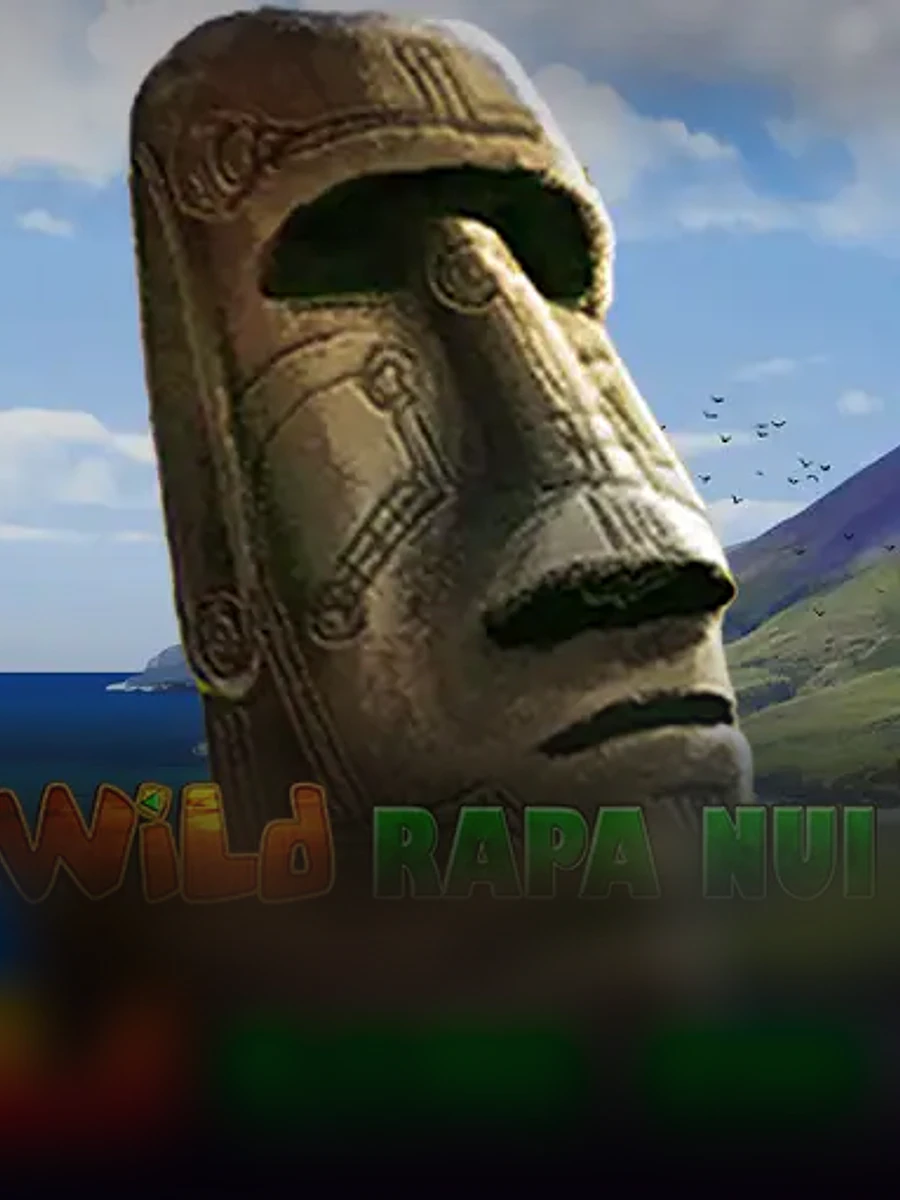 Wild Rapa Nui slot game artwork