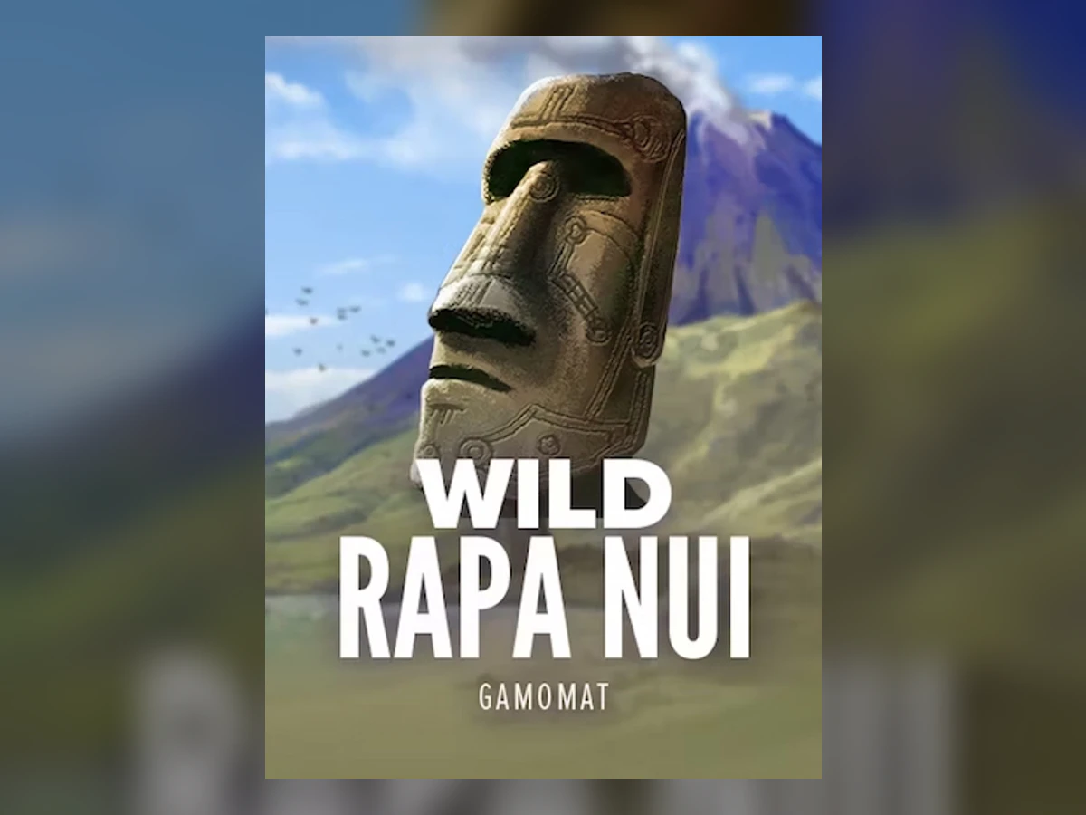 Wild Rapa Nui slot game artwork