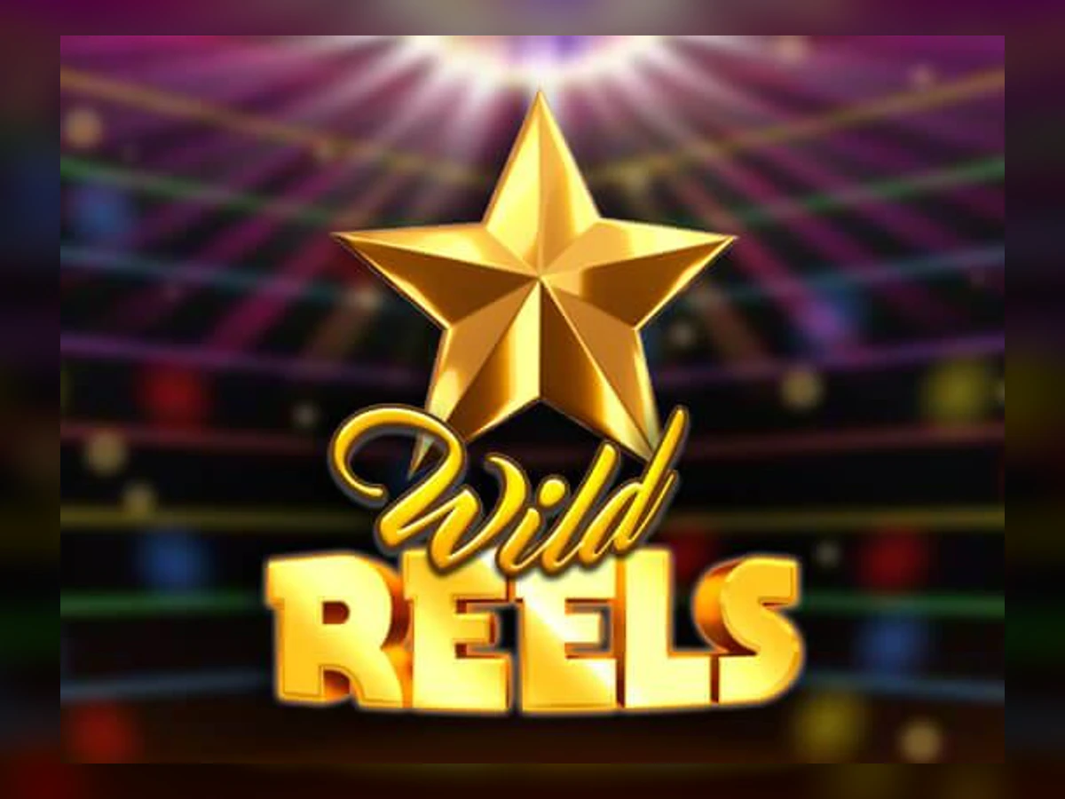 Wild Reels slot game artwork