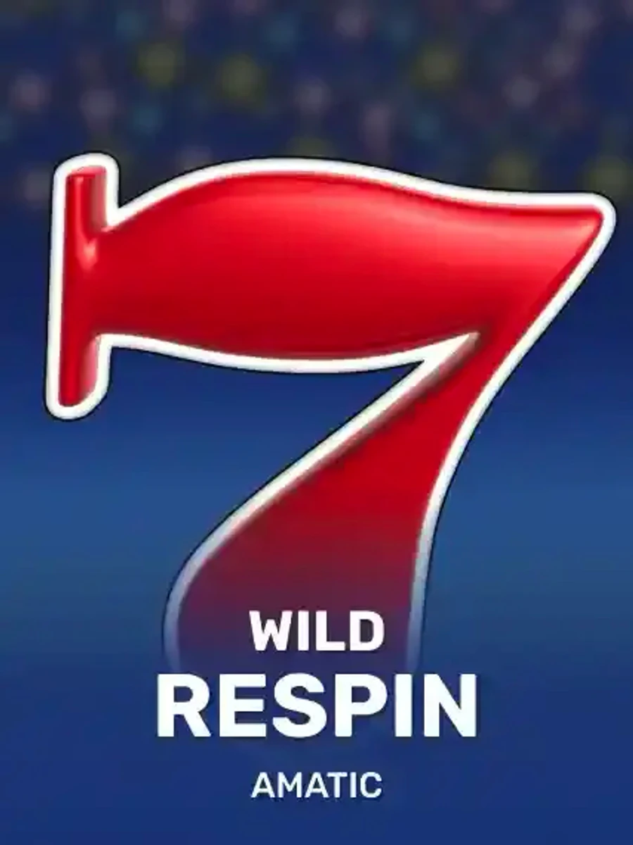 Wild Respin slot game artwork