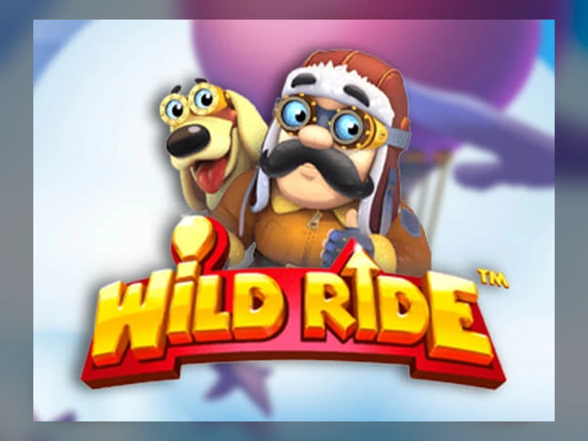 Wild Ride slot game artwork