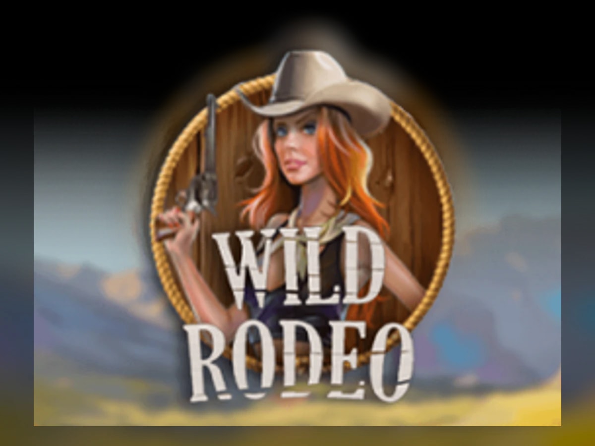 Wild Rodeo slot game artwork