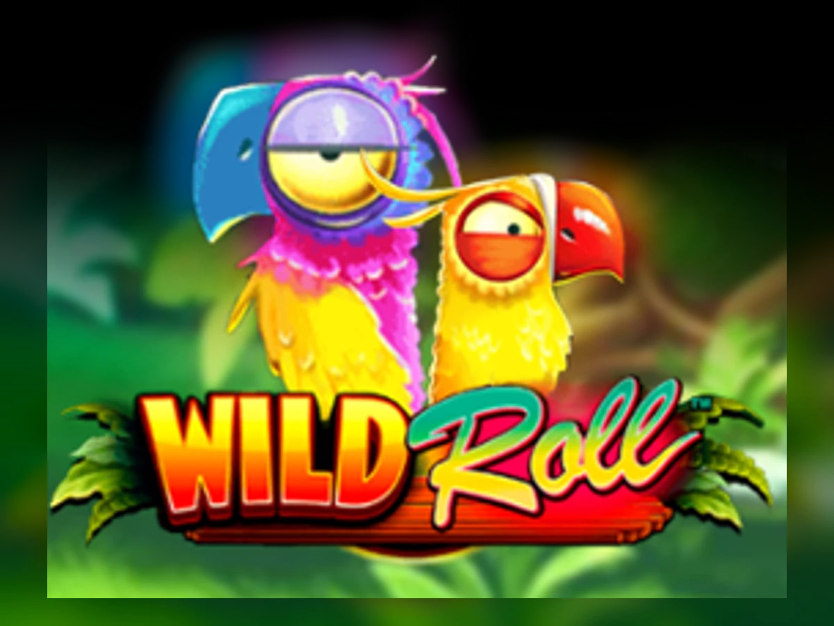 Wild Roll slot game artwork
