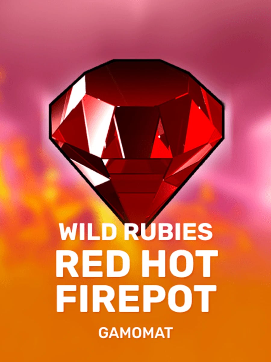 Wild Rubies RHFP slot game artwork