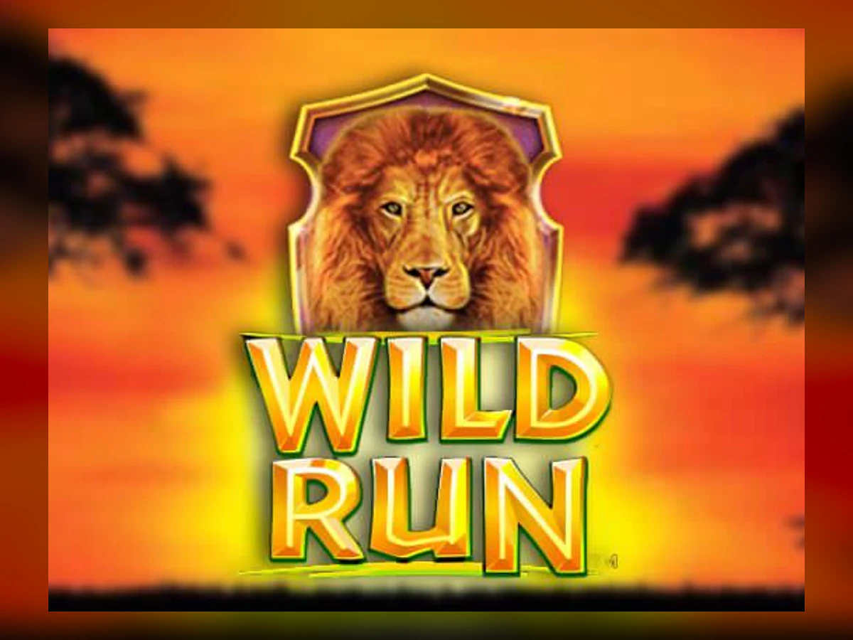 Wild Run slot game artwork