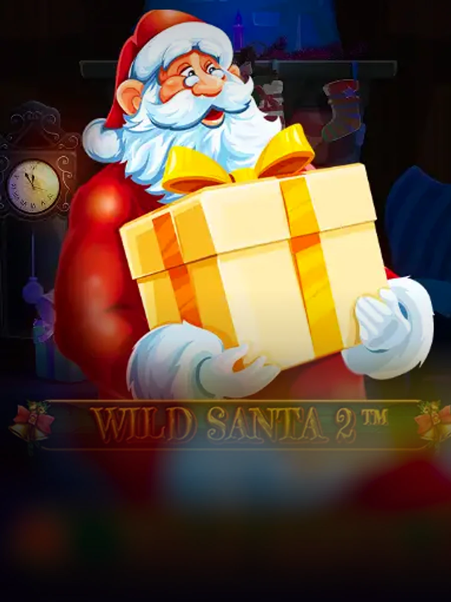 Wild Santa 2 slot game artwork