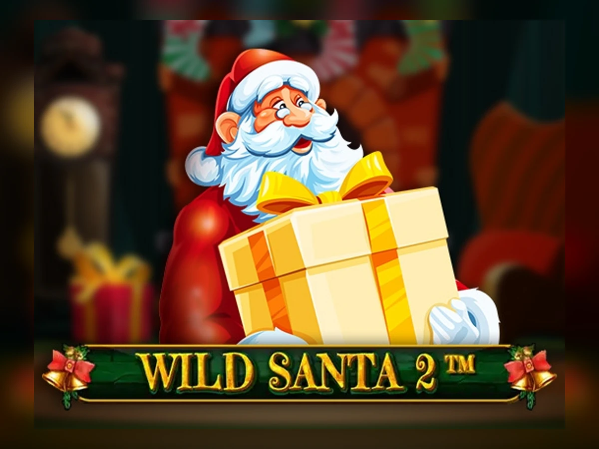 Wild Santa 2 slot game artwork