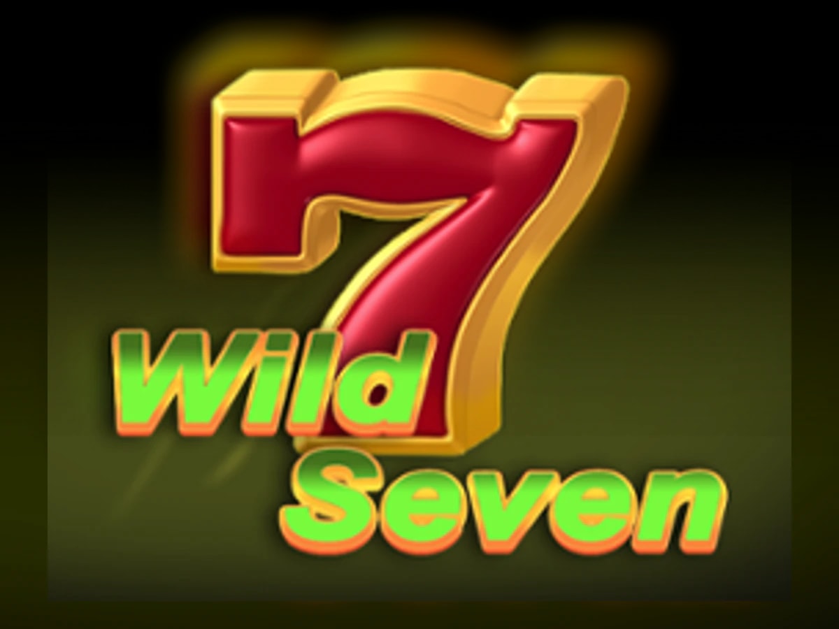 Wild Seven slot game artwork