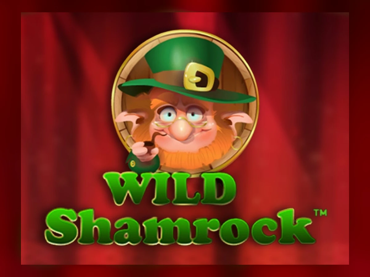 Wild Shamrock slot game artwork