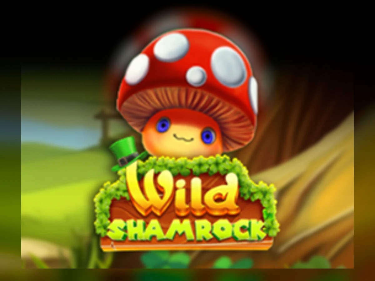 Wild Shamrock slot game artwork