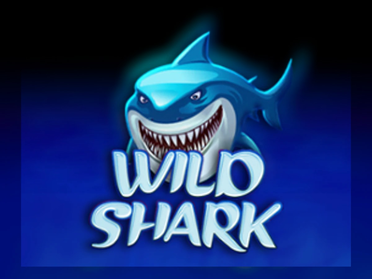 Wild Shark Bonus slot game artwork
