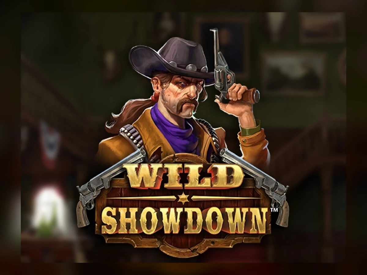 Wild Showdown slot game artwork