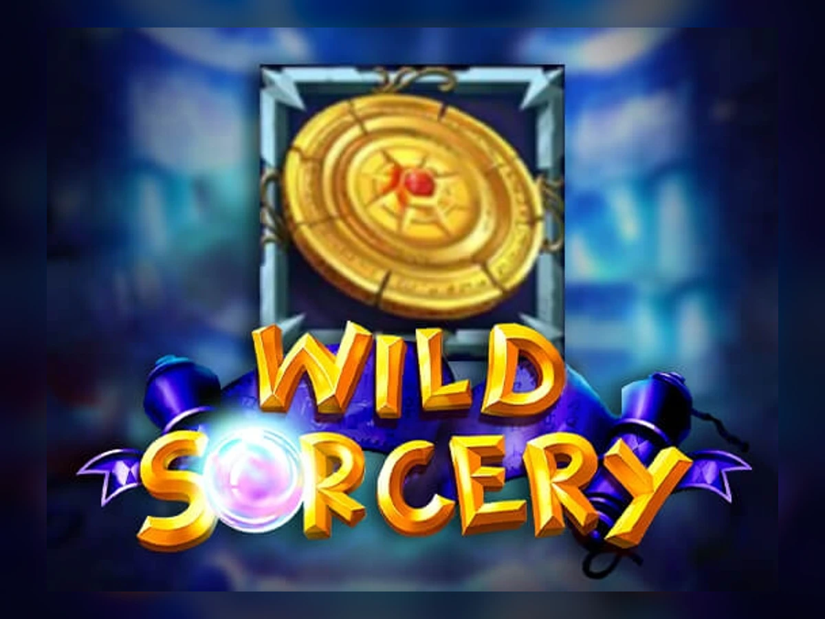 Wild Sorcery slot game artwork