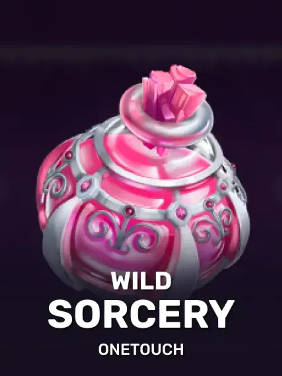 Wild Sorcery slot game artwork