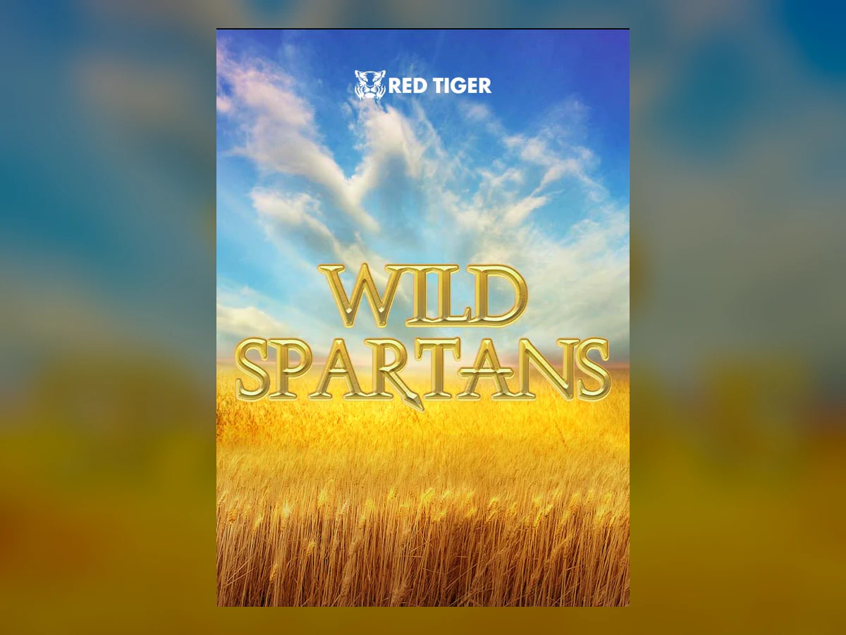 Wild Spartans slot game artwork