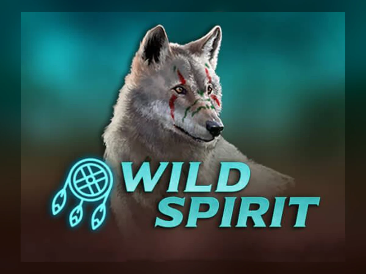 Wild Spirit slot game artwork