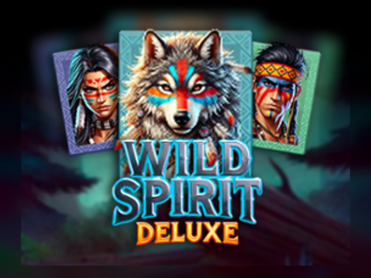 Wild Spirit Deluxe slot game artwork