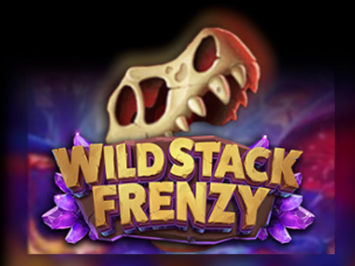 Wild Stack Frenzy slot game artwork