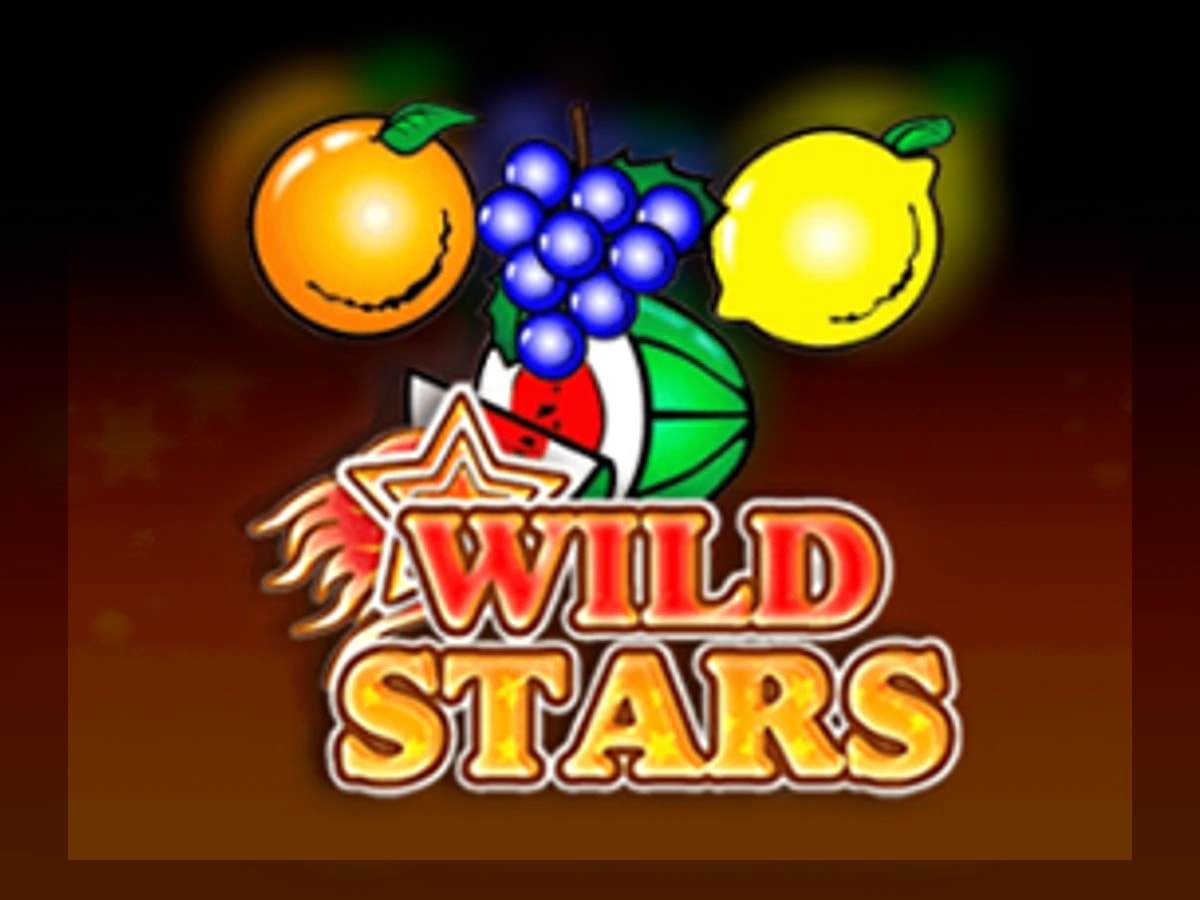 Wild Stars slot game artwork