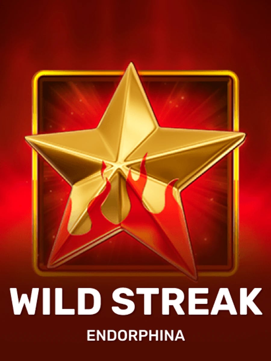 Wild Streak slot game artwork