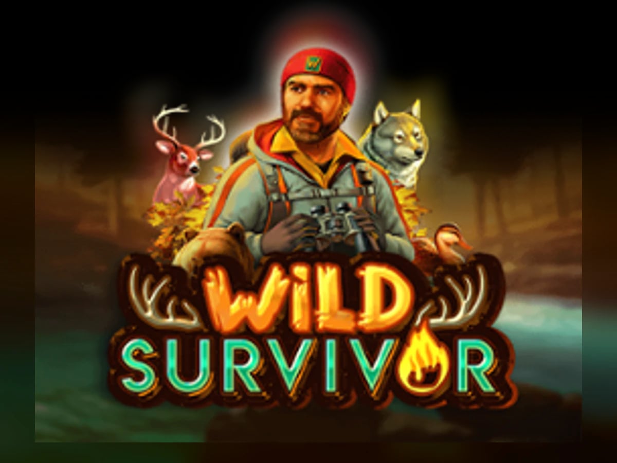 Wild Survivor slot game artwork