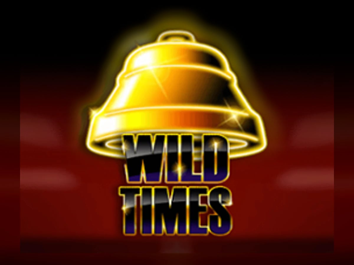 Wild Times slot game artwork