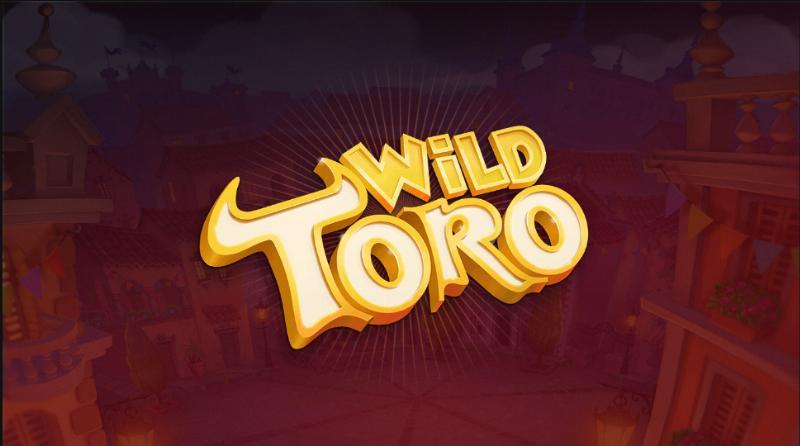 Wild Toro slot game artwork