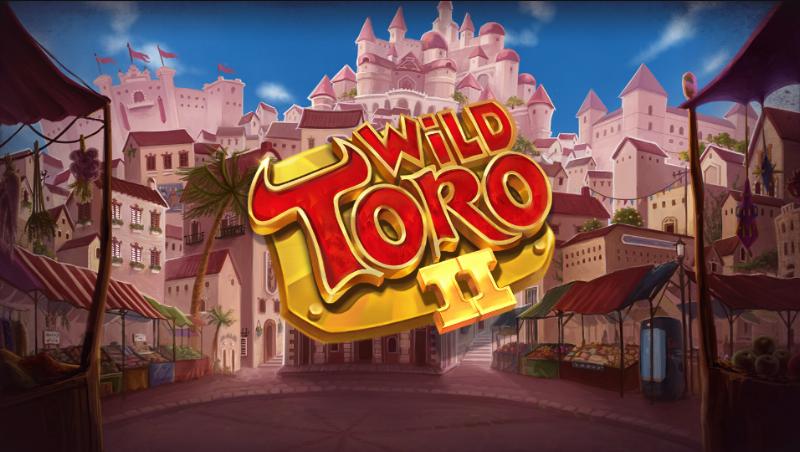 Wild Toro 2 slot game artwork