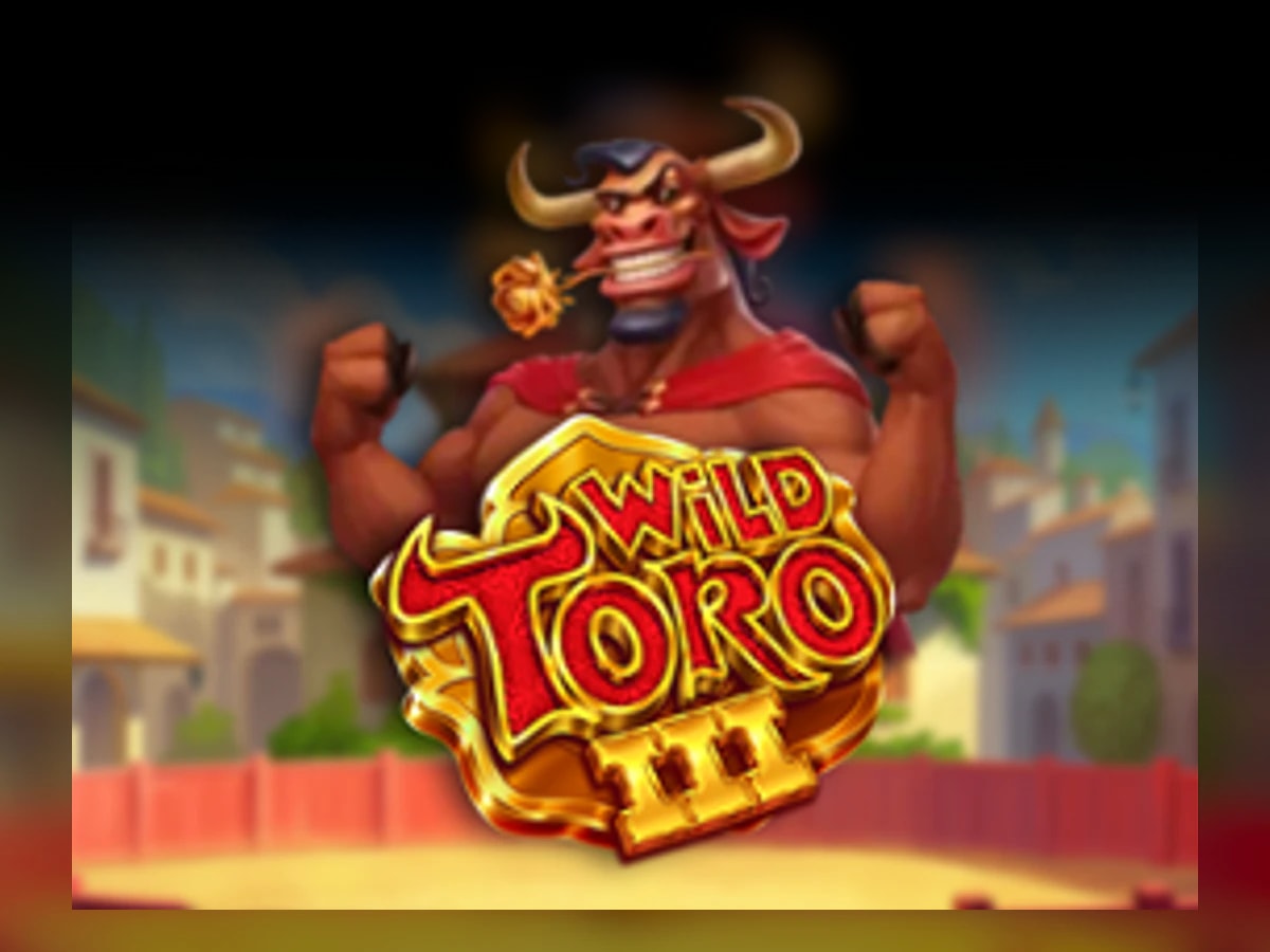 Wild Toro 3 slot game artwork