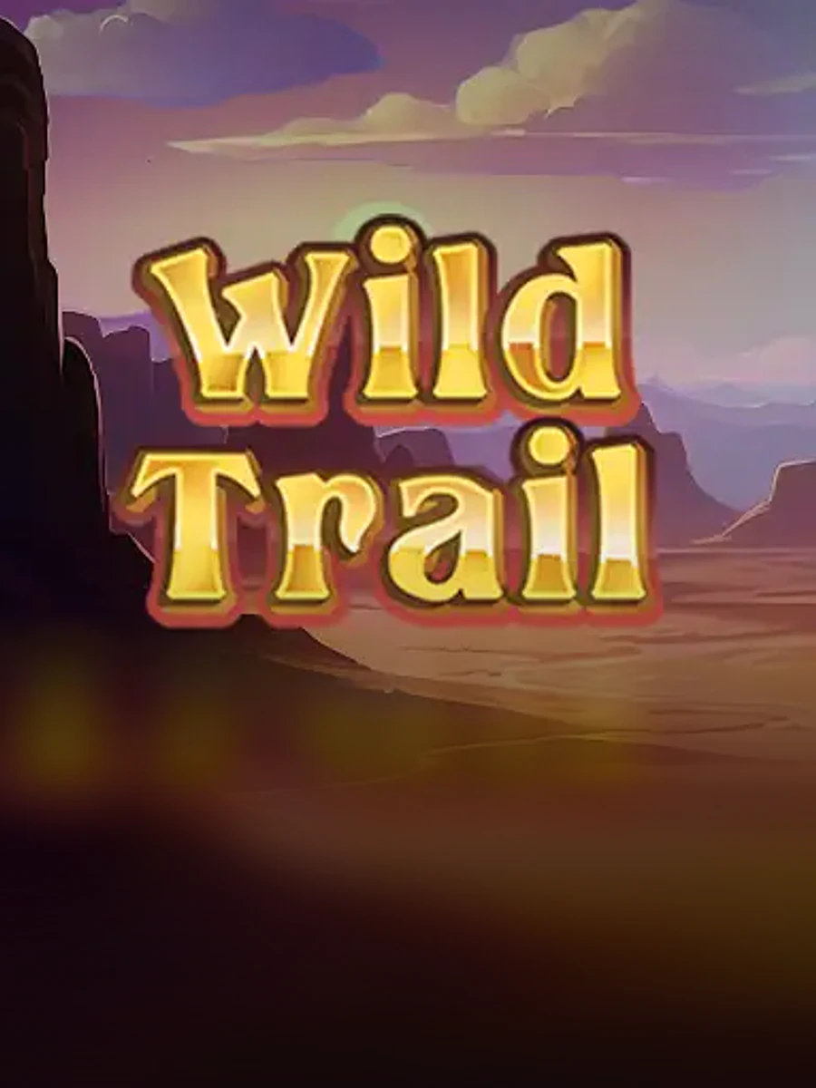 Wild Trail slot game artwork