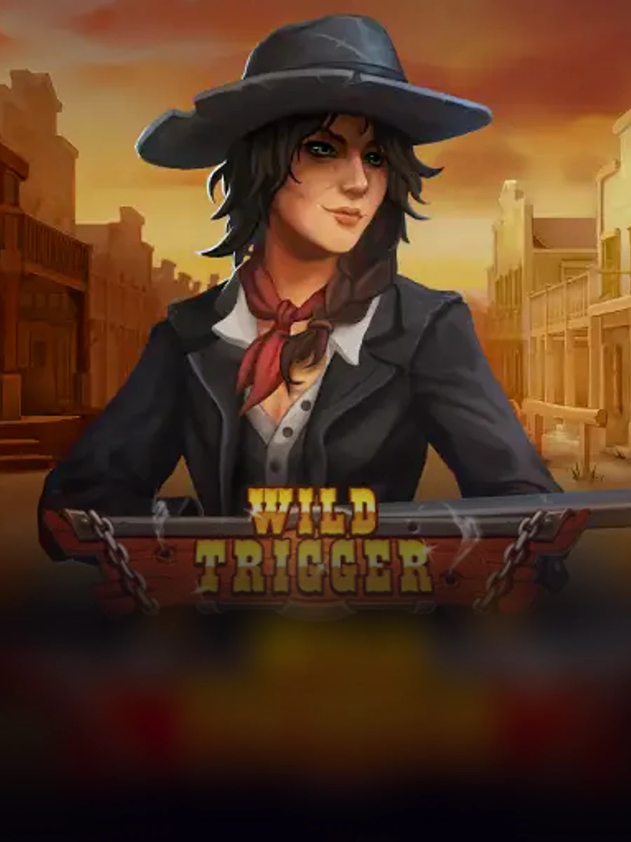 Wild Trigger slot game artwork