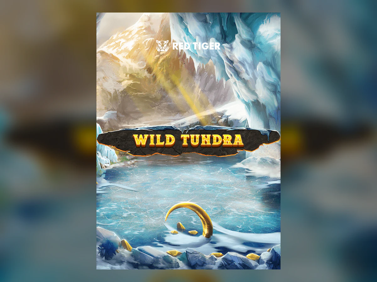 Wild Tundra slot game artwork