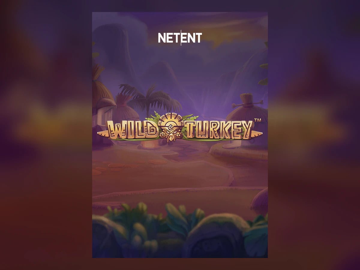 Wild Turkey™ slot game artwork