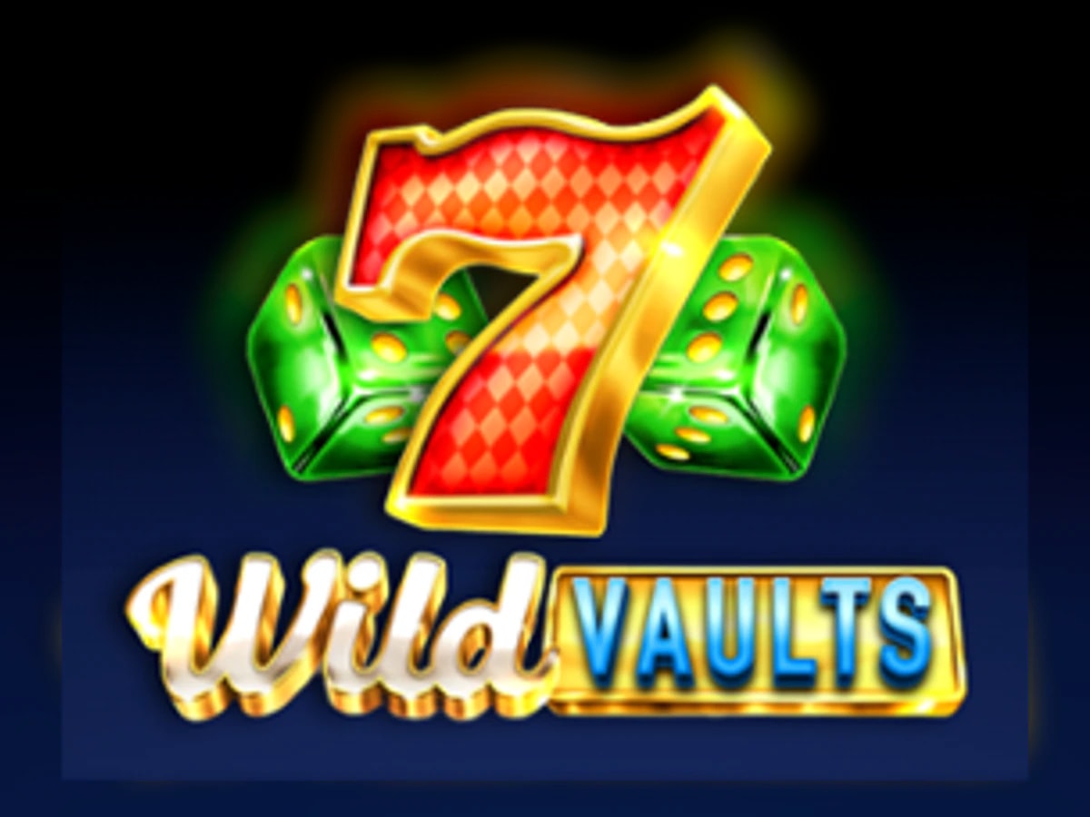 Wild Vaults slot game artwork