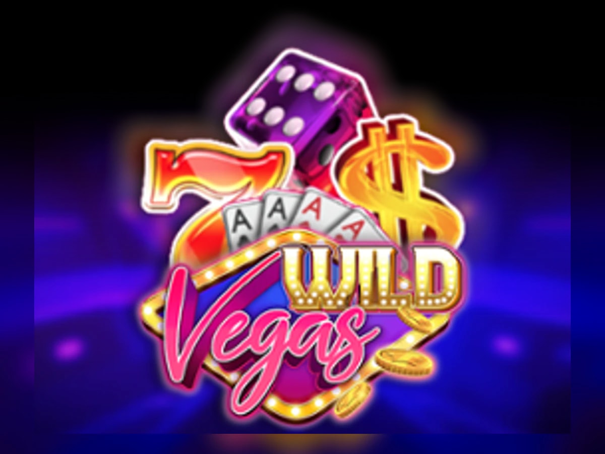 Wild Vegas slot game artwork