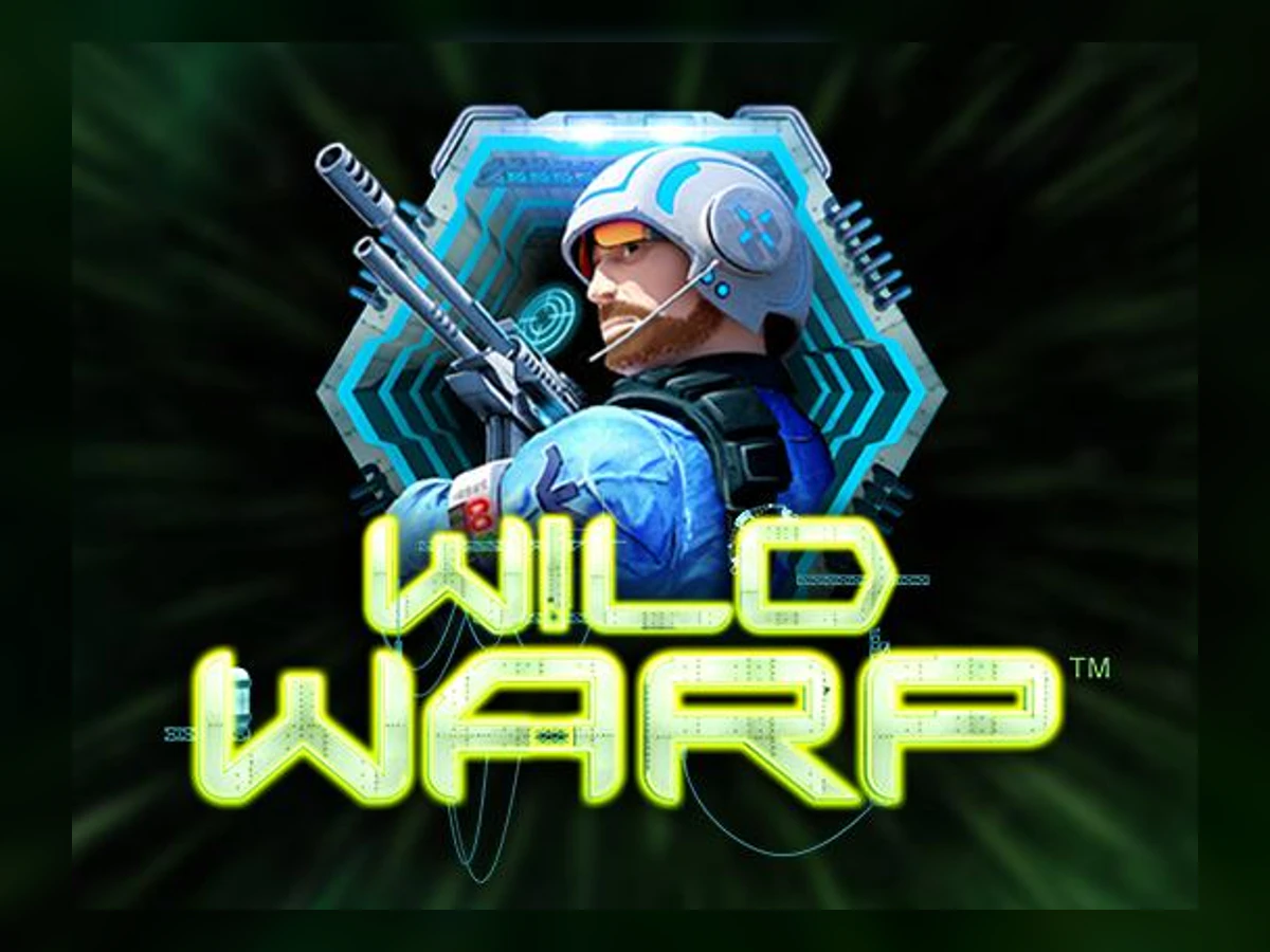 Wild Warp slot game artwork