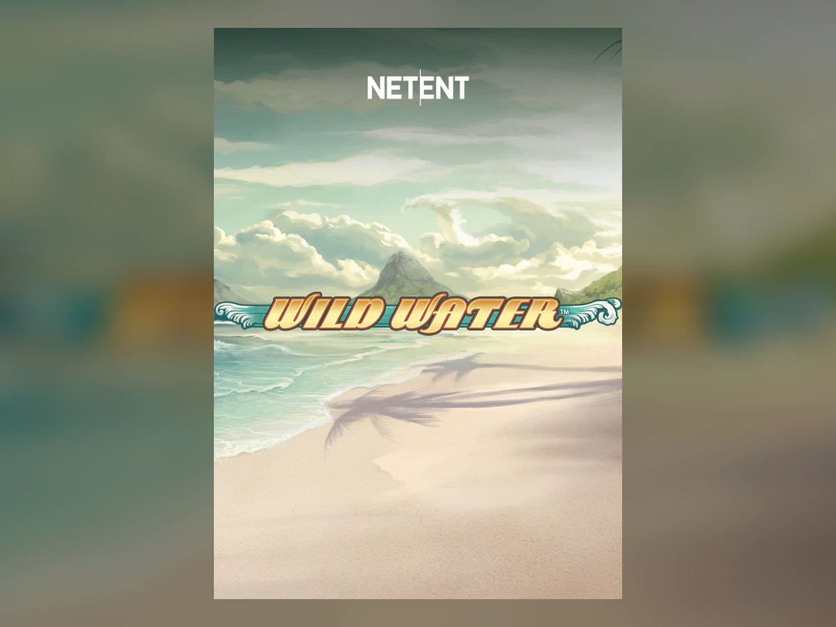 Wild Water™ slot game artwork