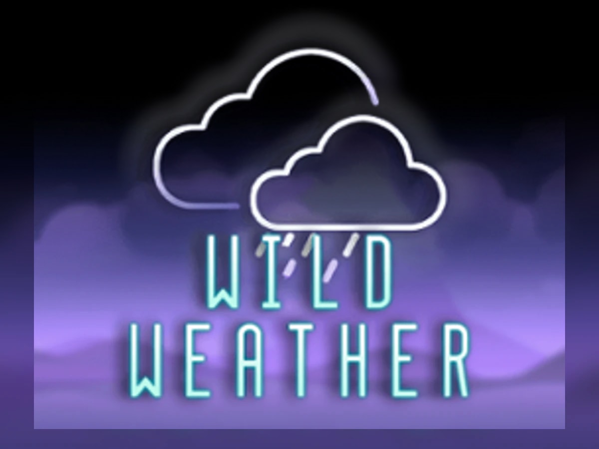 Wild Weather slot game artwork