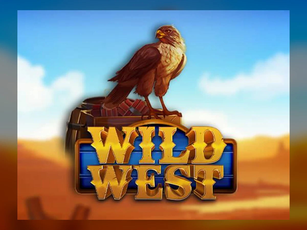 Wild West slot game artwork