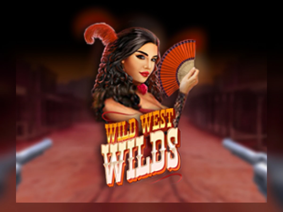 Wild West Wilds slot game artwork