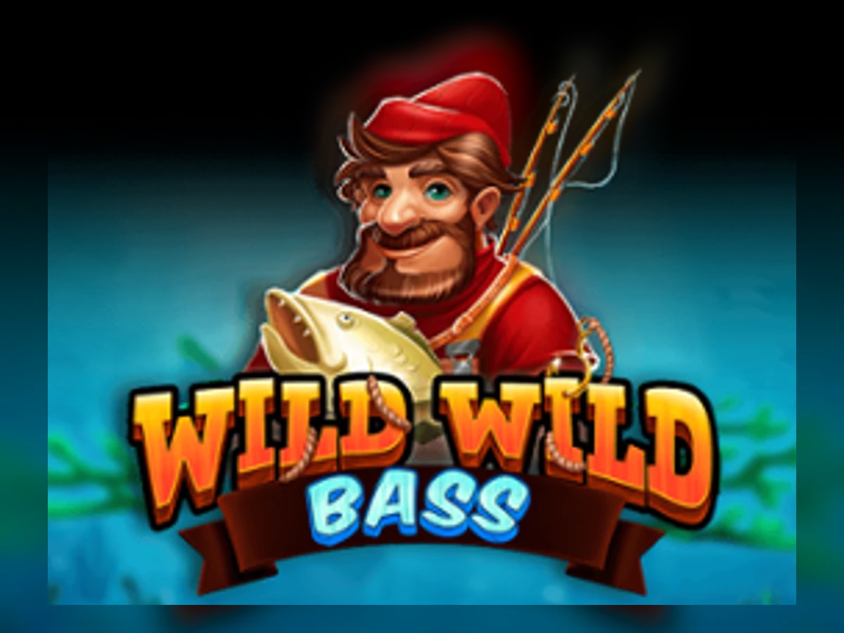 Wild Wild Bass slot game artwork