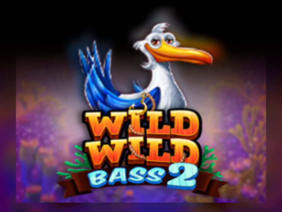 Wild Wild Bass 2 slot game artwork