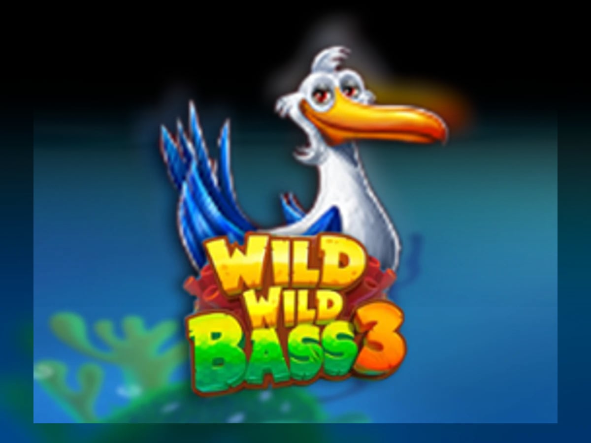 Wild Wild Bass 3 slot game artwork