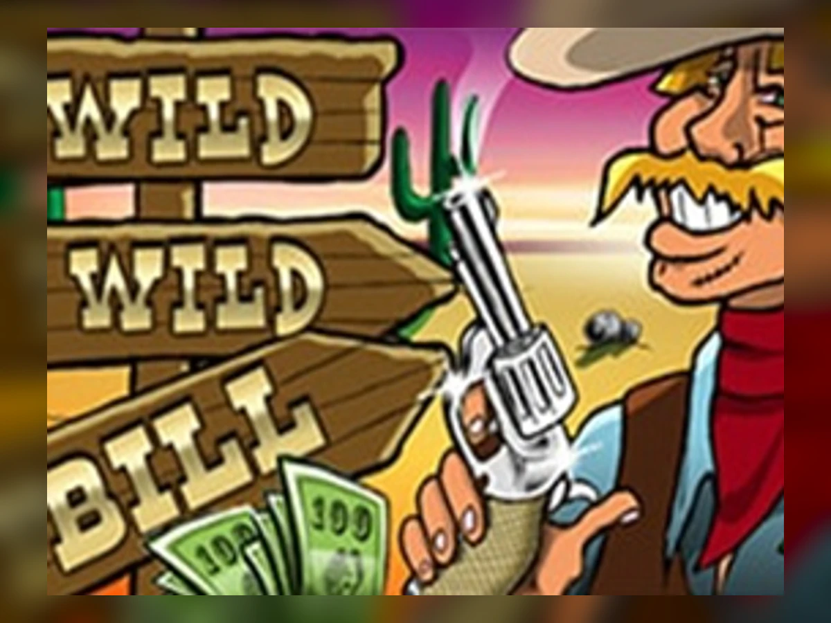 Wild Wild Bill slot game artwork