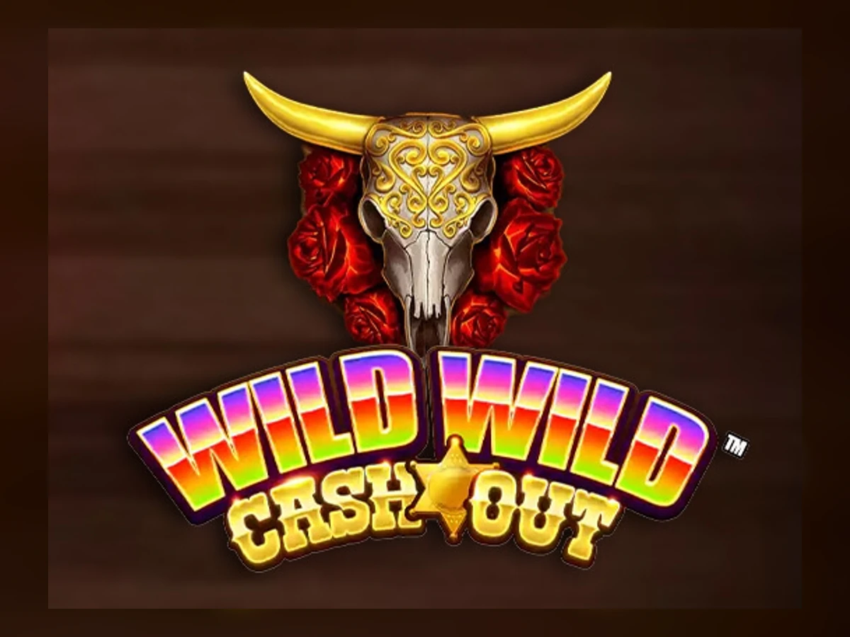 Wild Wild Cash Out slot game artwork