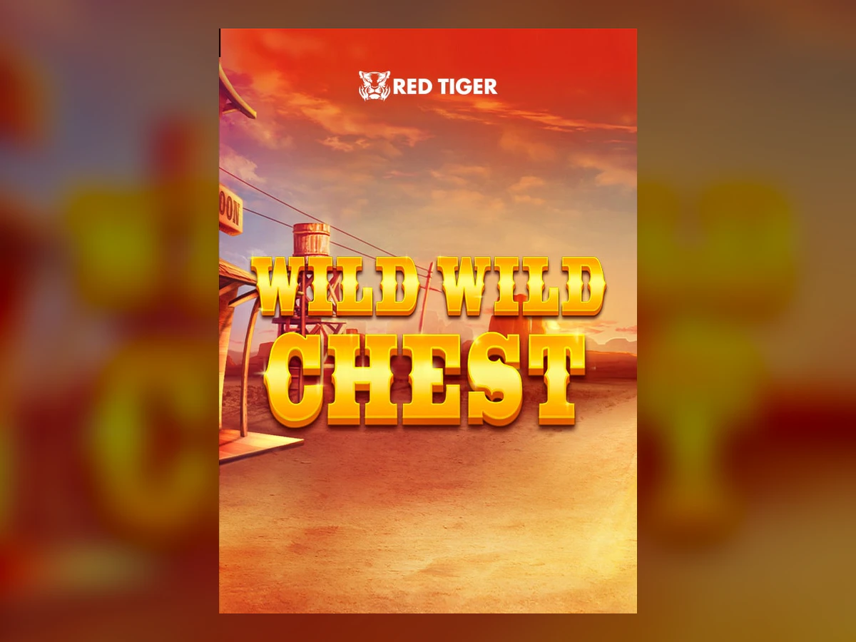 Wild Wild Chest slot game artwork