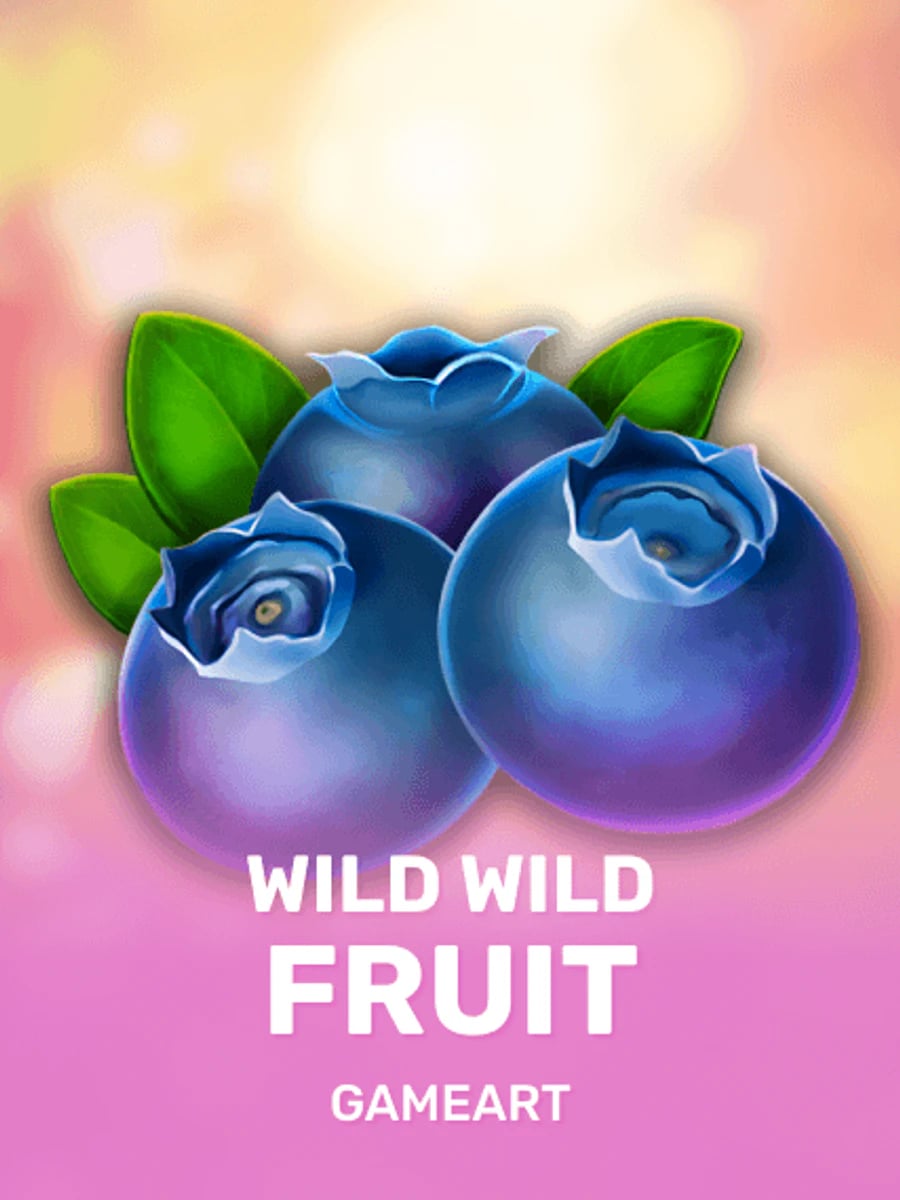 Wild Wild Fruit slot game artwork